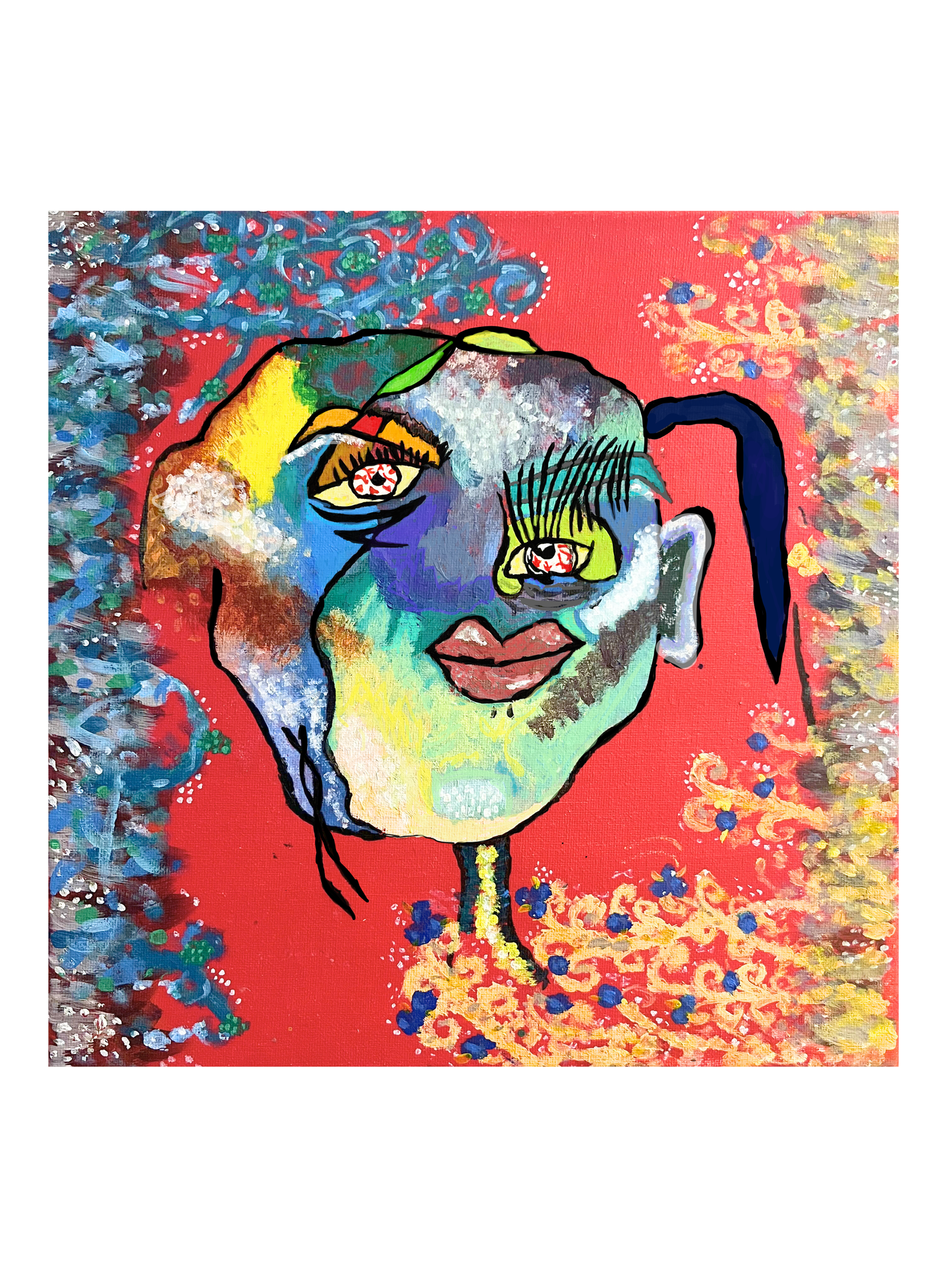 Mindfulness Coloring Book for Trichotillomania (Download and Printable)